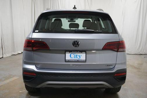 Pyrite Silver Metallic 2023 Volkswagen Taos 1.5T S