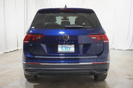 2024 Volkswagen Tiguan 2.0T SE 4MOTION
