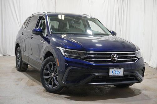 2024 Volkswagen Tiguan 2.0T SE 4MOTION