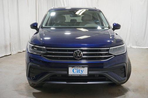 2024 Volkswagen Tiguan 2.0T SE 4MOTION