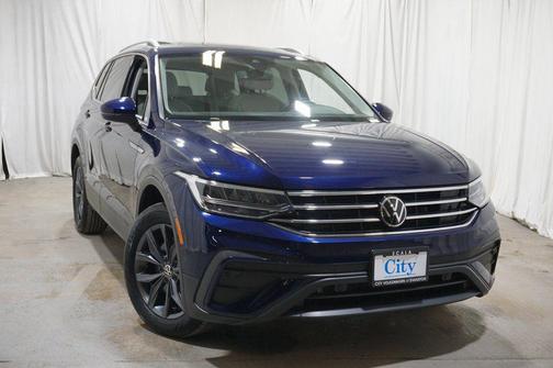 2024 Volkswagen Tiguan 2.0T SE 4MOTION