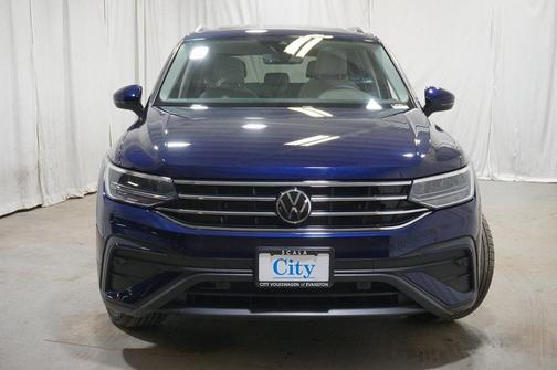 2024 Volkswagen Tiguan 2.0T SE 4MOTION