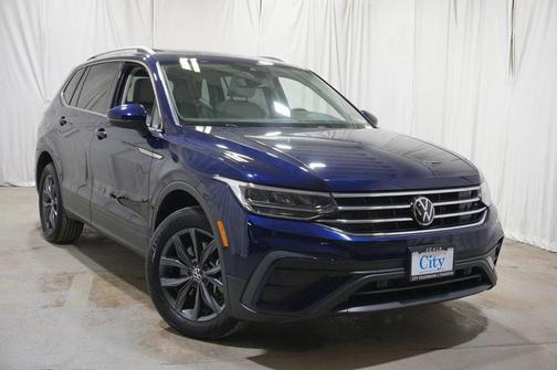 2024 Volkswagen Tiguan 2.0T SE 4MOTION