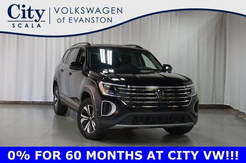 2026 Volkswagen Atlas 2.0T SE