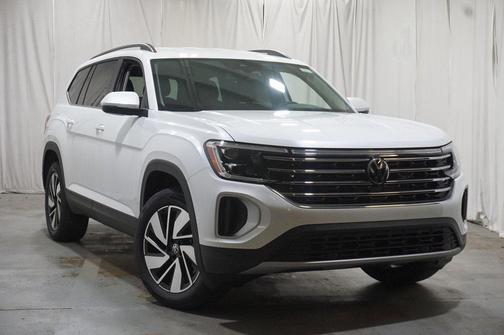 2026 Volkswagen Atlas 2.0T SE w/Technology 4MOTION