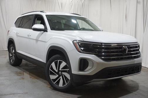 2026 Volkswagen Atlas 2.0T SE w/Technology 4MOTION