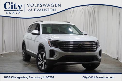 2026 Volkswagen Atlas 2.0T SE w/Technology 4MOTION