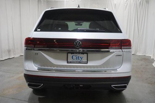 2026 Volkswagen Atlas 2.0T SE w/Technology 4MOTION