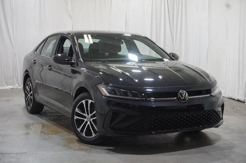 2025 Volkswagen Jetta 1.5T Sport