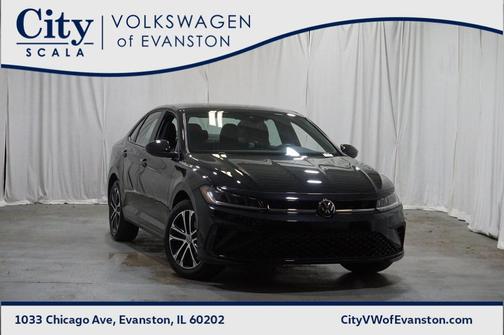 2025 Volkswagen Jetta 1.5T Sport