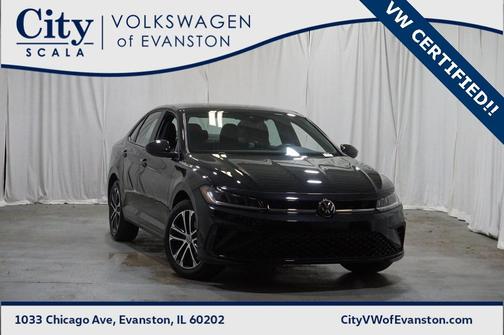 2025 Volkswagen Jetta 1.5T Sport