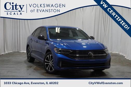 2024 Volkswagen Jetta 1.5T Sport