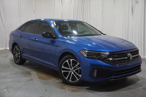 2024 Volkswagen Jetta 1.5T Sport