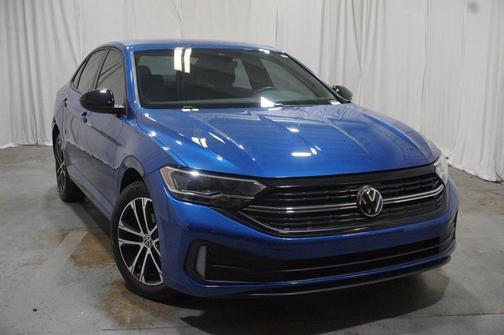 2024 Volkswagen Jetta 1.5T Sport