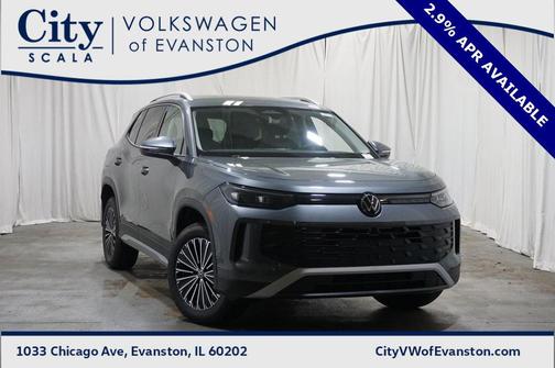 2025 Volkswagen Tiguan 2.0T S 4MOTION