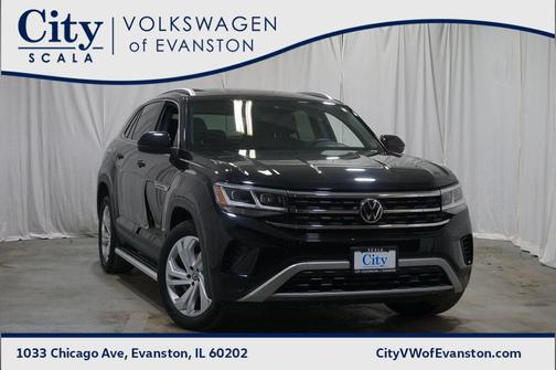 2021 Volkswagen Atlas Cross Sport 2.0T SEL