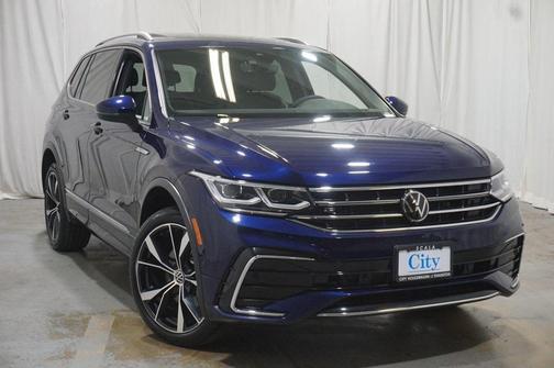 2022 Volkswagen Tiguan 2.0T SEL R-Line 4MOTION