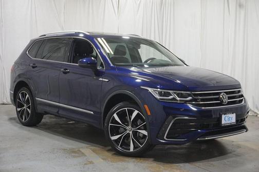 2022 Volkswagen Tiguan 2.0T SEL R-Line 4MOTION