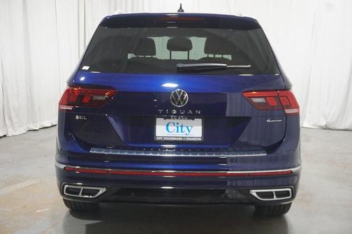 2022 Volkswagen Tiguan 2.0T SEL R-Line 4MOTION
