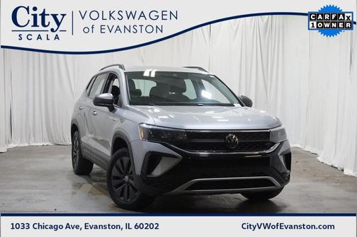 2024 Volkswagen Taos 1.5T S
