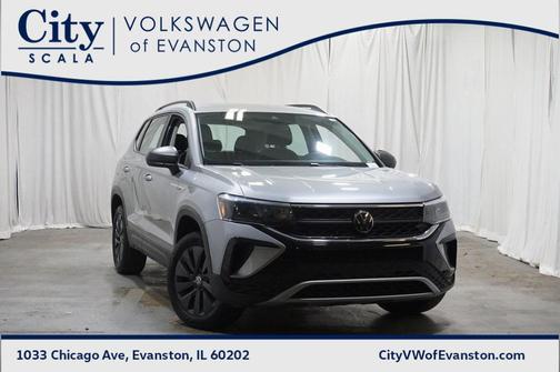 2024 Volkswagen Taos 1.5T S