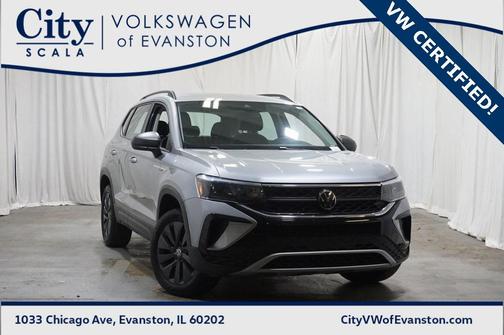 2024 Volkswagen Taos 1.5T S