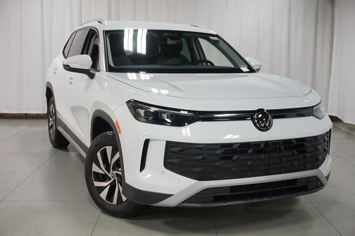 2026 Volkswagen Tiguan 2.0T S 4MOTION