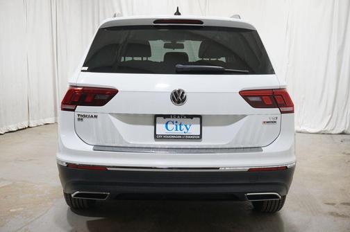 2018 Volkswagen Tiguan 2.0T SE 4MOTION