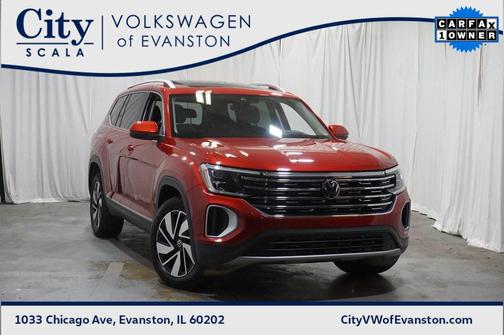 2024 Volkswagen Atlas 2.0T SEL