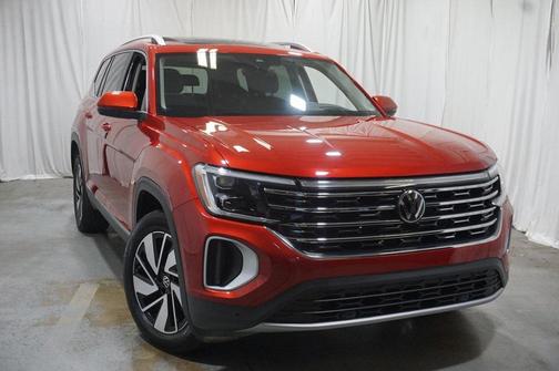 2024 Volkswagen Atlas 2.0T SEL