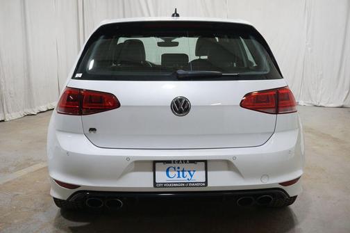 2017 Volkswagen Golf R 4-Door w/DCC & Navigation