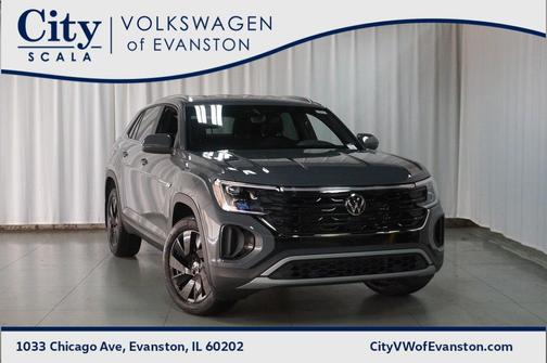 2026 Volkswagen Atlas Cross Sport 2.0T SE w/Technology 4MOTION