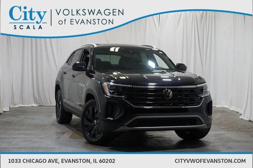2025 Volkswagen Atlas Cross Sport 2.0T SE w/Technology 4MOTION