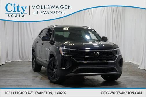 2025 Volkswagen Atlas Cross Sport 2.0T SE w/Technology 4MOTION