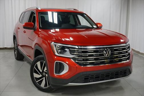 2024 Volkswagen Atlas 2.0T SEL