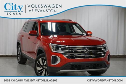 2024 Volkswagen Atlas 2.0T SEL