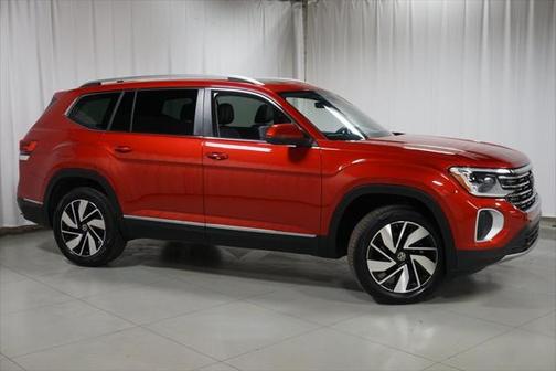2024 Volkswagen Atlas 2.0T SEL