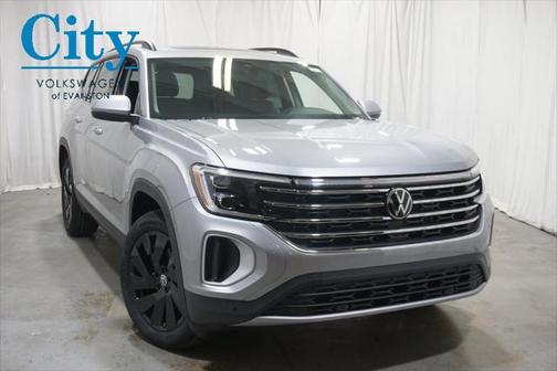 2025 Volkswagen Atlas 2.0T SE w/Technology 4MOTION