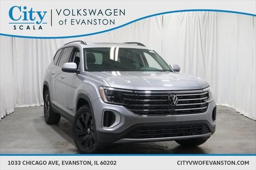 2025 Volkswagen Atlas 2.0T SE w/Technology 4MOTION