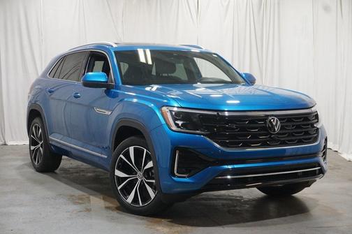 2024 Volkswagen Atlas Cross Sport 2.0T SEL Premium