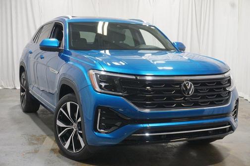 2024 Volkswagen Atlas Cross Sport 2.0T SEL Premium