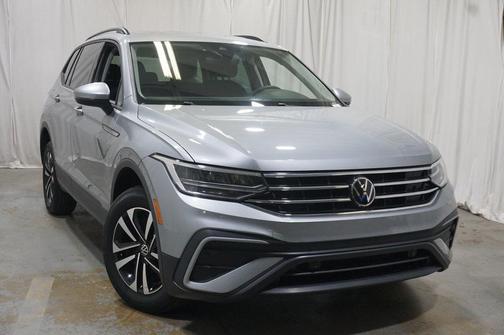 2023 Volkswagen Tiguan 2.0T S 4MOTION