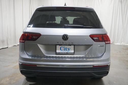 2023 Volkswagen Tiguan 2.0T S 4MOTION
