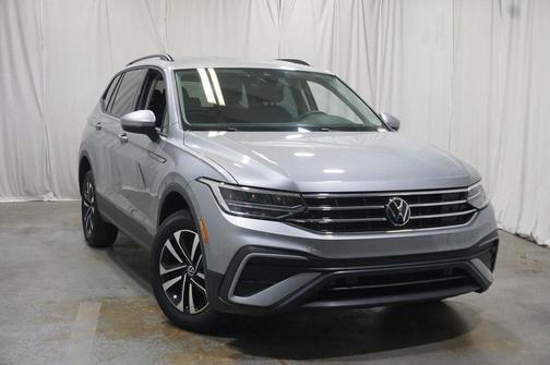 2023 Volkswagen Tiguan 2.0T S 4MOTION