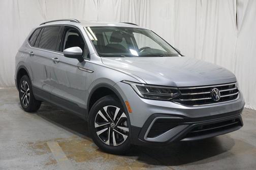 2023 Volkswagen Tiguan 2.0T S 4MOTION