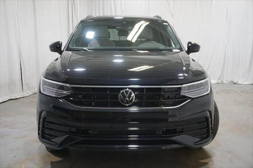 2024 Volkswagen Tiguan 2.0T SE R-Line Black 4MOTION