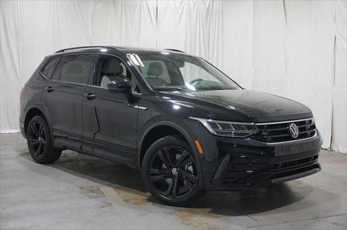 2024 Volkswagen Tiguan 2.0T SE R-Line Black 4MOTION