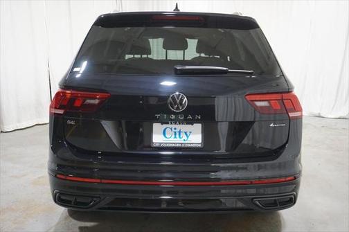 2024 Volkswagen Tiguan 2.0T SE R-Line Black 4MOTION