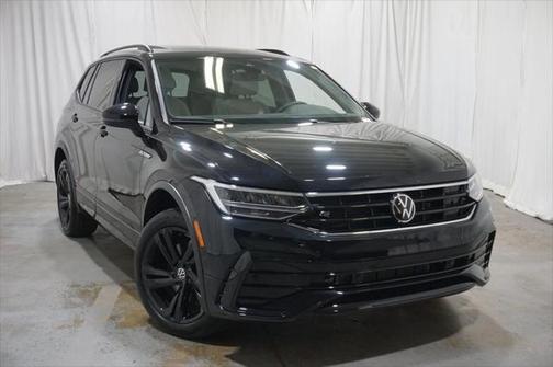 2024 Volkswagen Tiguan 2.0T SE R-Line Black 4MOTION