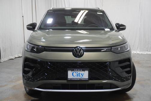 2026 Volkswagen Tiguan 2.0T SEL R-Line 4MOTION